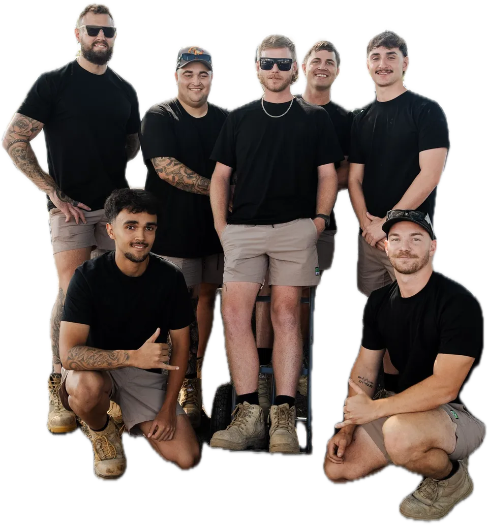 Newmarket Blocked Drain Services team